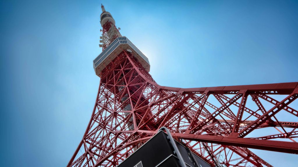 東京タワー・お台場エリア